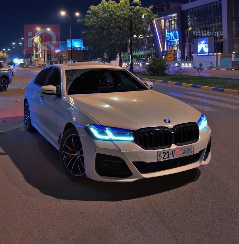 بي ام دبليو الفئة 5